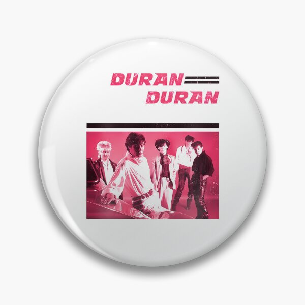 Item preview, Duran Duran Band 1 designed and sold by 18Collections.