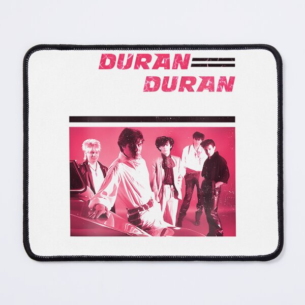 Item preview, Duran Duran Band 1 designed and sold by 18Collections.