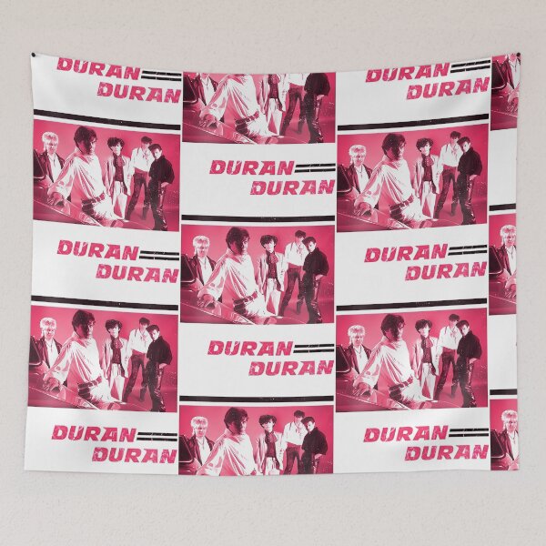 Item preview, Duran Duran Band 1 designed and sold by 18Collections.