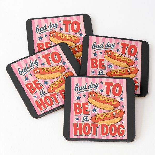 Item preview, Bad Day To Be a Hot Dog Shirt, Hot Dog Shirt, Summer Tee, Bad Day to Be a Hotdog, Funny 4th of July Shirt, Labor Day designed and sold by THREE LITTLE BEANS.