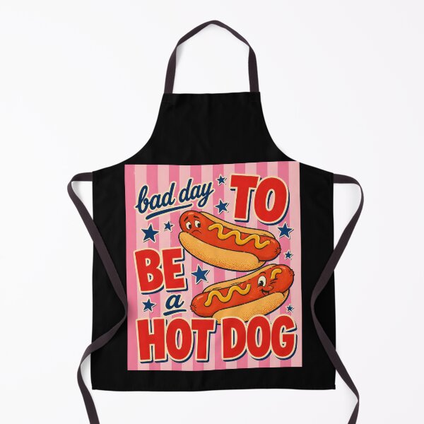 Item preview, Bad Day To Be a Hot Dog Shirt, Hot Dog Shirt, Summer Tee, Bad Day to Be a Hotdog, Funny 4th of July Shirt, Labor Day designed and sold by THREE LITTLE BEANS.