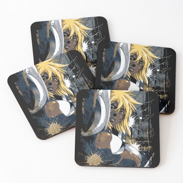Item preview, Harribel Blonde Hair Shark Queen designed and sold by Senpaiwaves.