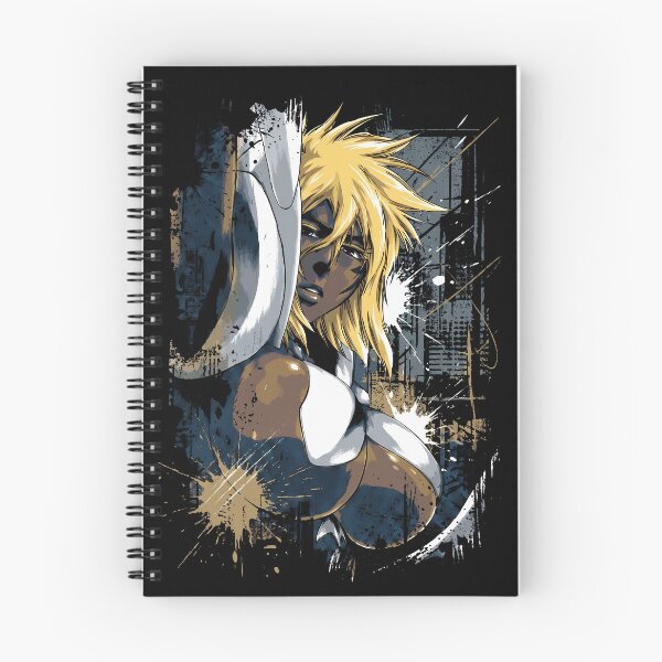 Item preview, Harribel Blonde Hair Shark Queen designed and sold by Senpaiwaves.