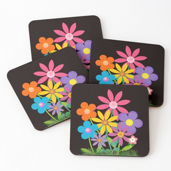 Item preview, Spring flowers designed and sold by BUTTER7FLY.