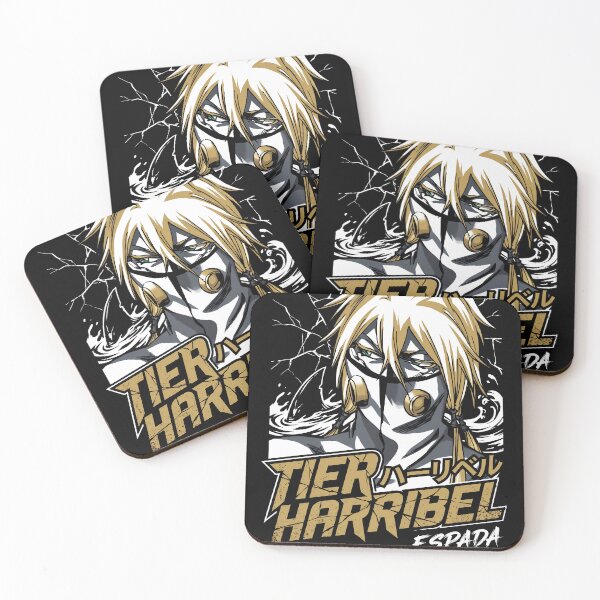 Item preview, Harribel Tiburon Release Legend designed and sold by Senpaiwaves.