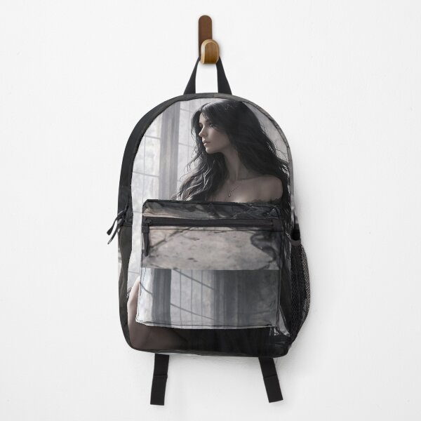 Item preview, She Rests Where Light Still Reaches designed and sold by MLOSA.