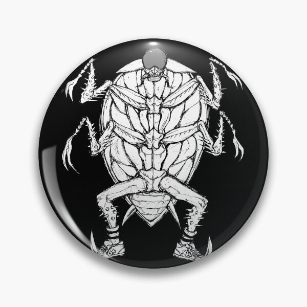 Item preview, Johnson Dorohedoro designed and sold by Fire TheMann.