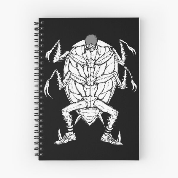 Item preview, Johnson Dorohedoro designed and sold by Fire TheMann.