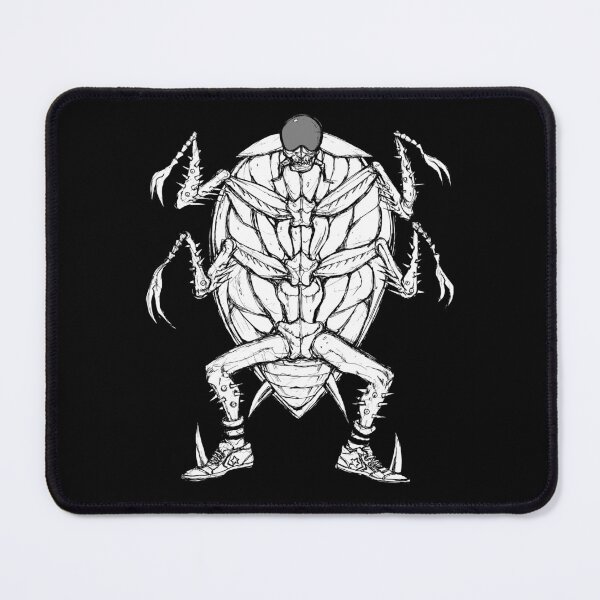 Item preview, Johnson Dorohedoro designed and sold by Fire TheMann.