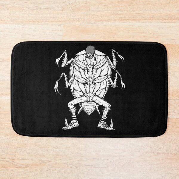 Item preview, Johnson Dorohedoro designed and sold by Fire TheMann.