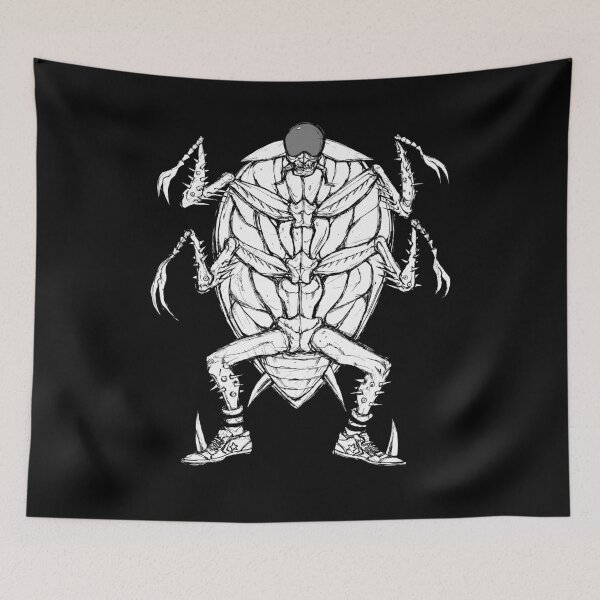 Item preview, Johnson Dorohedoro designed and sold by Fire TheMann.