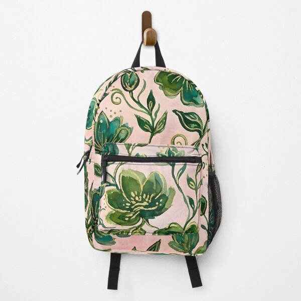 Item preview, Green Flowers designed and sold by GraphicsClub.