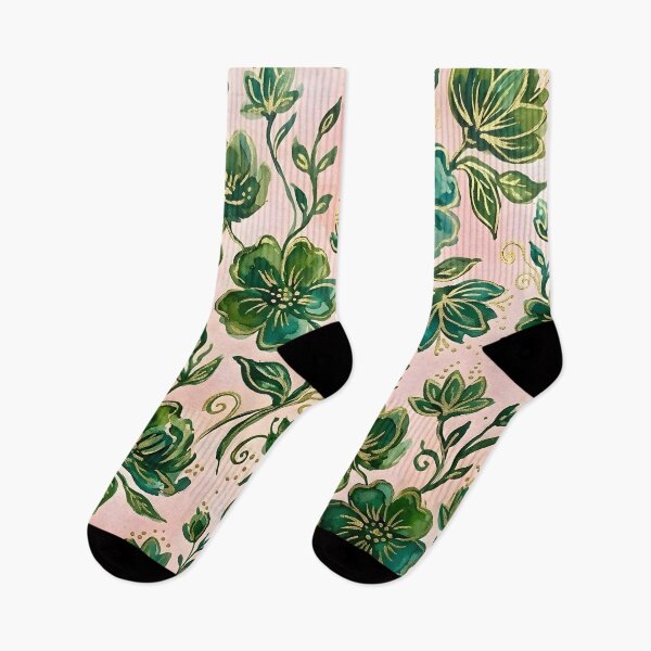 Item preview, Green Flowers  designed and sold by GraphicsClub.