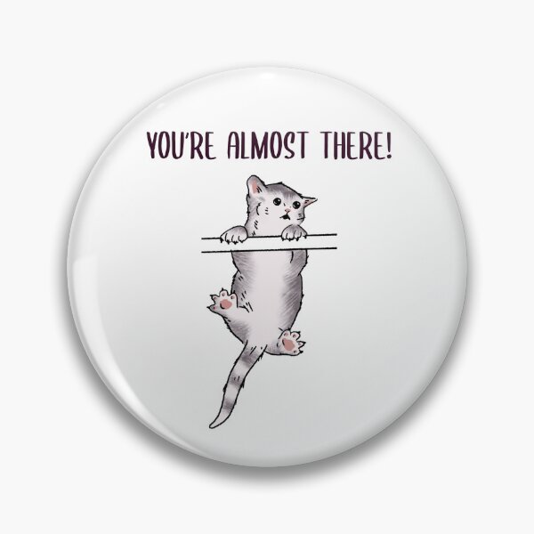 Item preview, You're almost There! designed and sold by GlimmerAura.