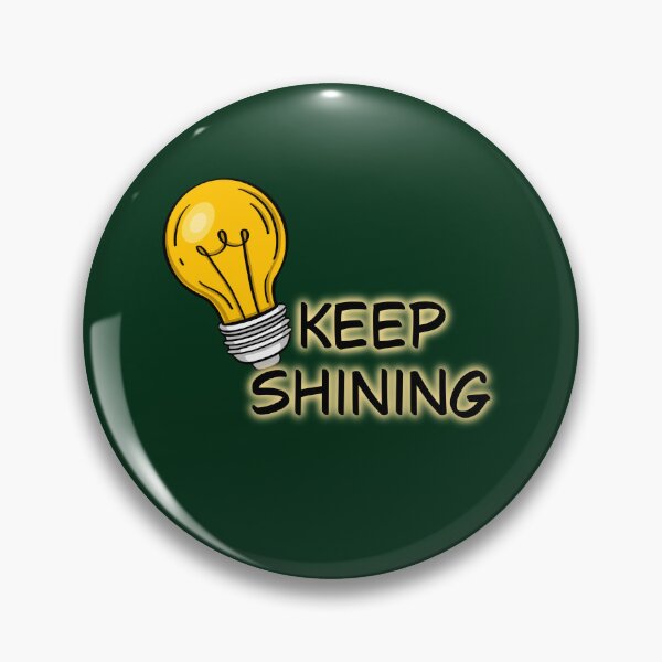 Item preview, Keep your light motivation t-shirt designed and sold by Maryart8.