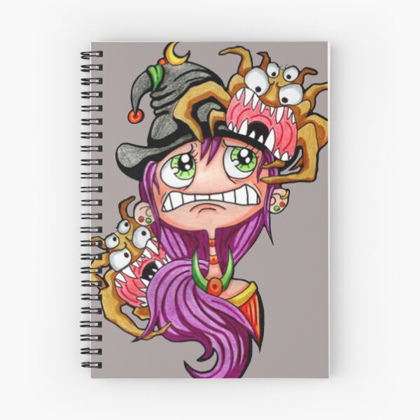 Item preview, Monster Mind Panic designed and sold by ahnenklamarfk.