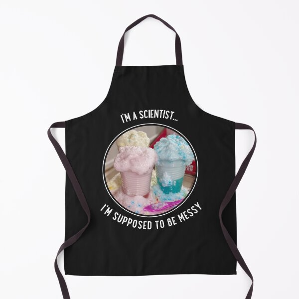 Item preview, I'm a Scientist I'm Supposed to Be Messy Lab Experiment Colour Foam designed and sold by Massara6.