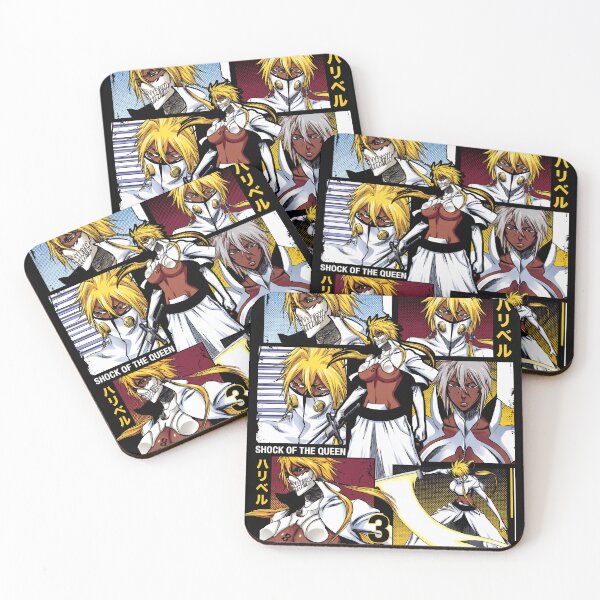 Item preview, Harribel Shark Theme Powerhouse designed and sold by Senpaiwaves.