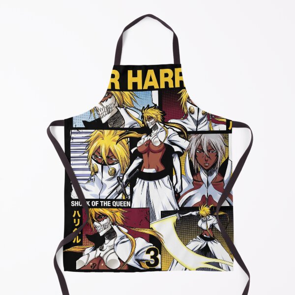 Item preview, Harribel Shark Theme Powerhouse designed and sold by Senpaiwaves.