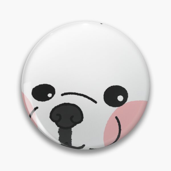 Item preview, Soft Puppy Face designed and sold by ahnenklamarfk.