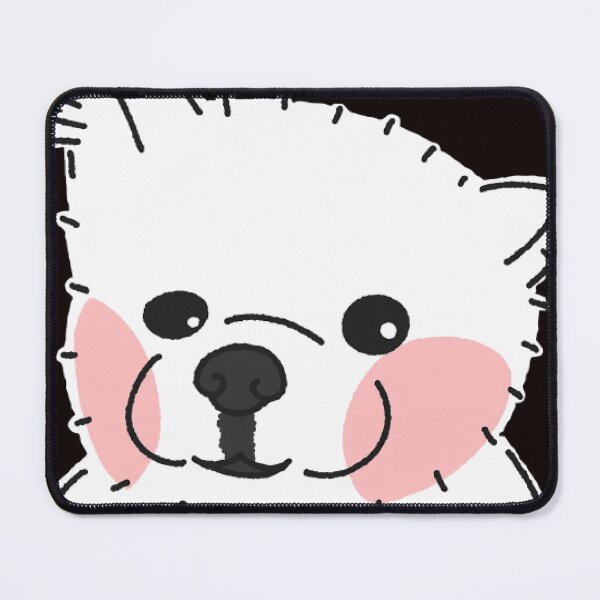 Item preview, Soft Puppy Face designed and sold by ahnenklamarfk.
