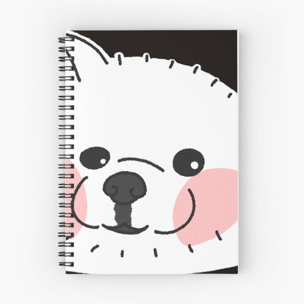 Item preview, Soft Puppy Face designed and sold by ahnenklamarfk.