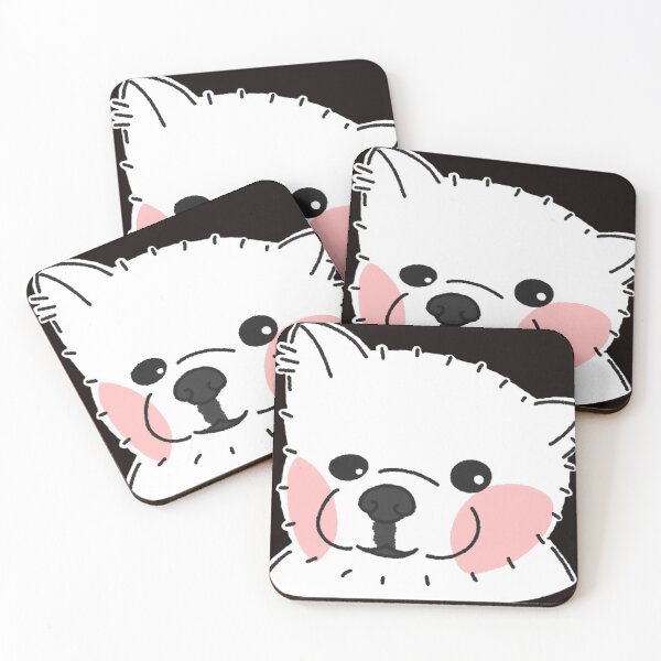 Item preview, Soft Puppy Face designed and sold by ahnenklamarfk.