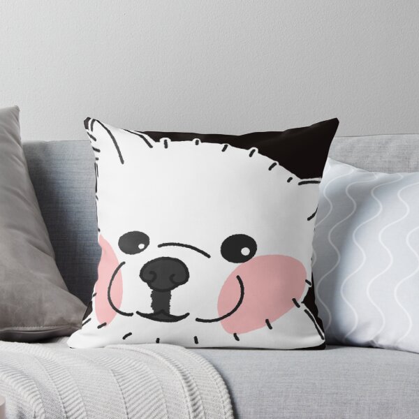 Item preview, Soft Puppy Face designed and sold by ahnenklamarfk.