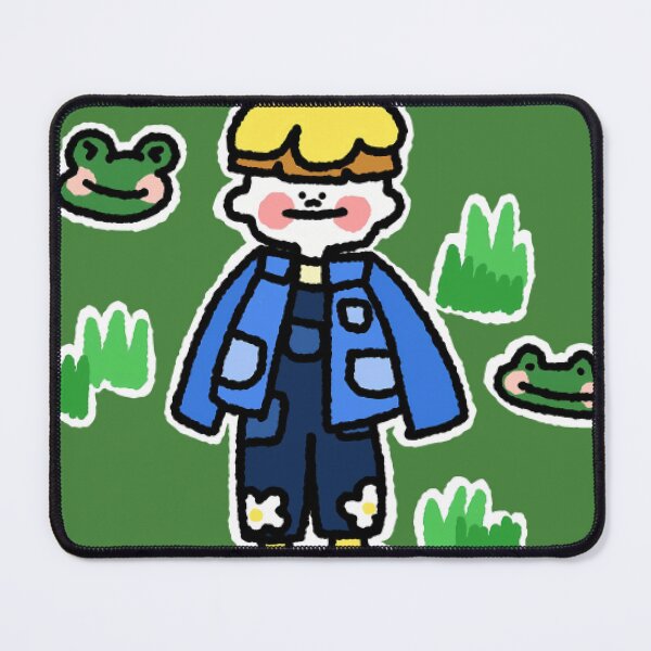 Item preview, Cute Nature Kid designed and sold by ahnenklamarfk.