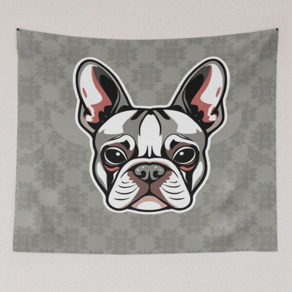 Item preview, French BullDog  designed and sold by AllAroundArtist.