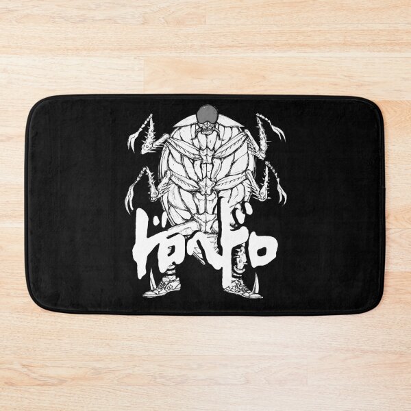 Item preview, Johnson Dorohedoro (+Logo) designed and sold by Fire TheMann.