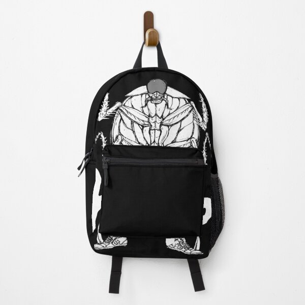 Item preview, Johnson Dorohedoro (+Logo) designed and sold by Fire TheMann.