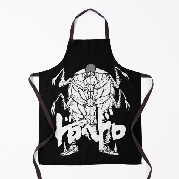Item preview, Johnson Dorohedoro (+Logo) designed and sold by Fire TheMann.