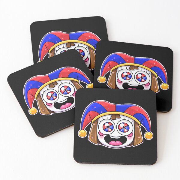 Item preview, Pomni from Amazing Digital Circus designed and sold by Kubala Designs.
