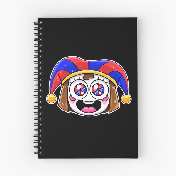 Item preview, Pomni from Amazing Digital Circus designed and sold by Kubala Designs.