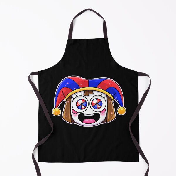 Item preview, Pomni from Amazing Digital Circus designed and sold by Kubala Designs.