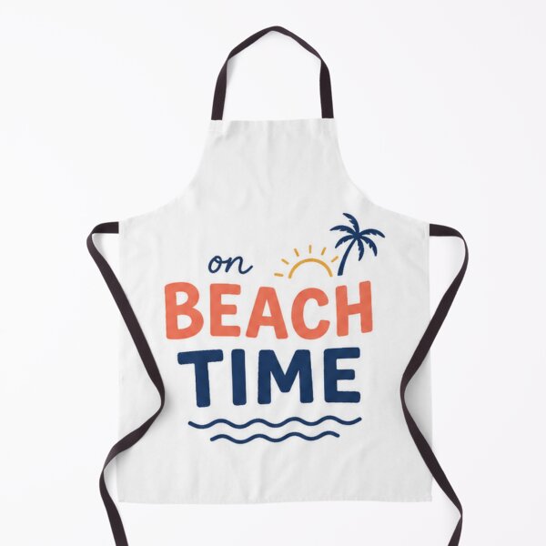 Item preview, Beach Time Summer designed and sold by fadeinkstudio.
