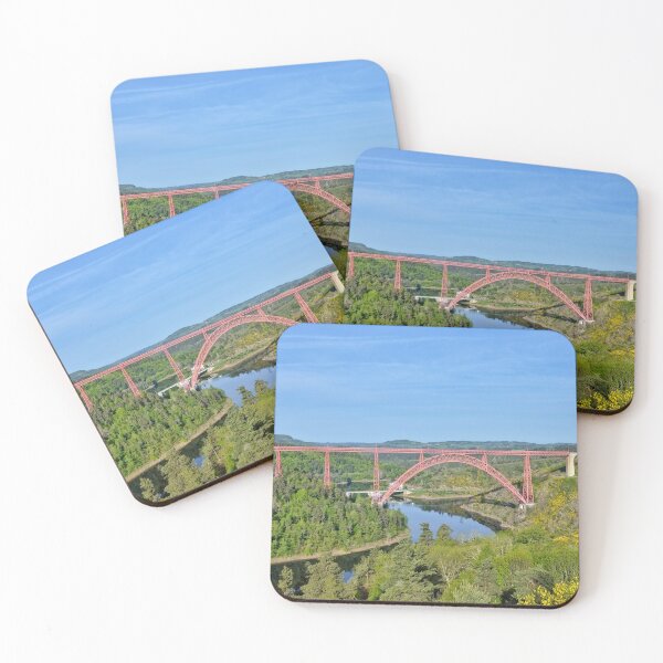 Item preview, Garabit Viaduct in France designed and sold by AsahiNoAme.