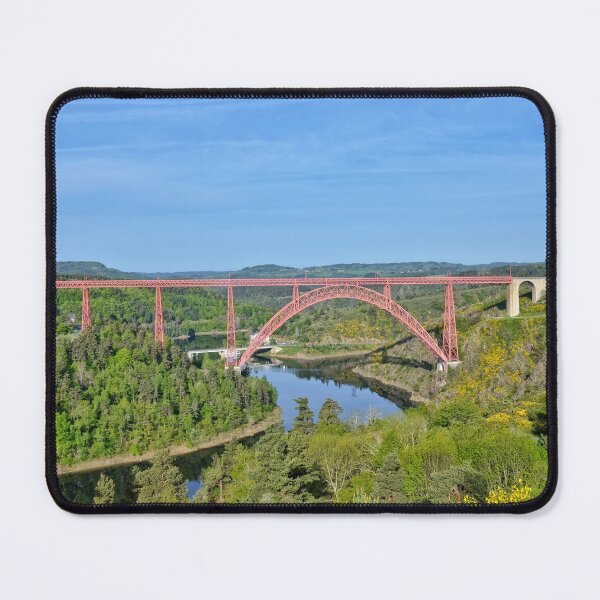 Item preview, Garabit Viaduct in France designed and sold by AsahiNoAme.
