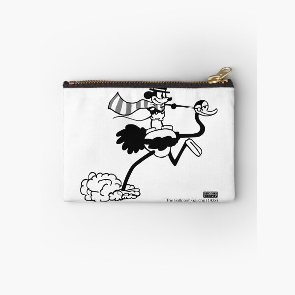Item preview, Mickey - Riding the Ostrich (The Gallopin' Gaucho, 1928) designed and sold by eetoons1927.