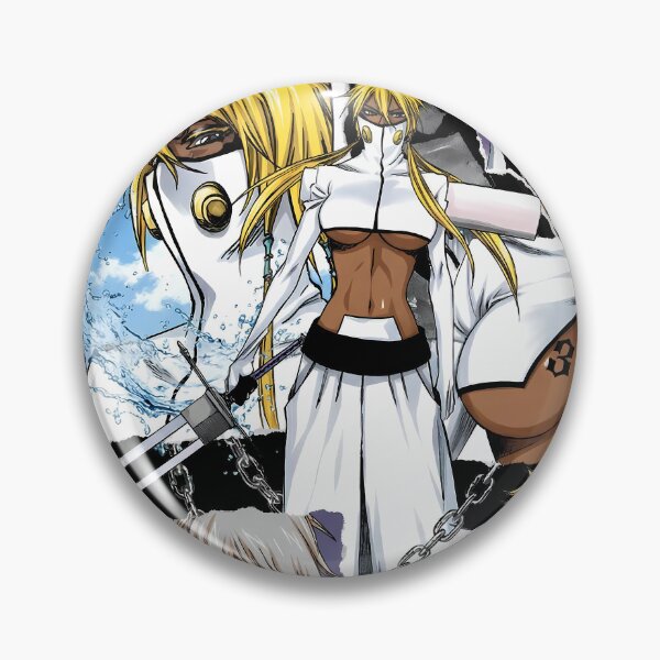 Item preview, Harribel Calm Shark Warrior Icon designed and sold by Senpaiwaves.
