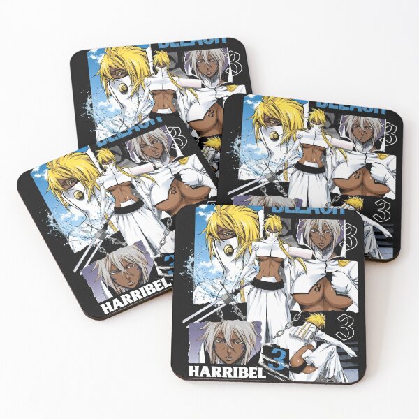 Item preview, Harribel Calm Shark Warrior Icon designed and sold by Senpaiwaves.