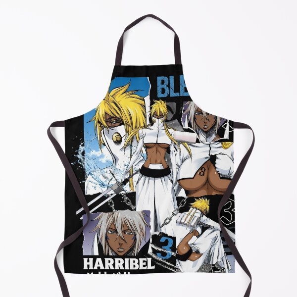 Item preview, Harribel Calm Shark Warrior Icon designed and sold by Senpaiwaves.