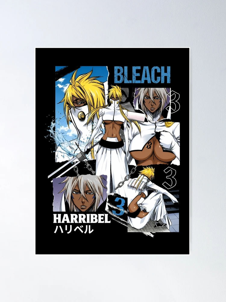 Harribel Calm Shark Warrior Icon