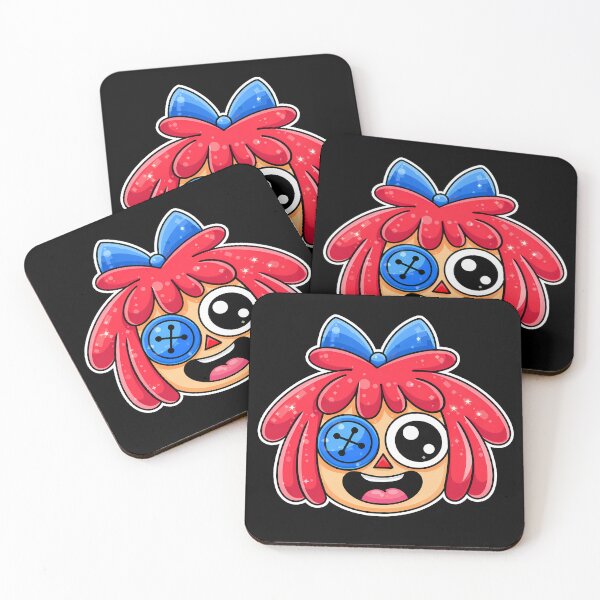 Item preview, Ragatha from Amazing Digital Circus designed and sold by Kubala Designs.