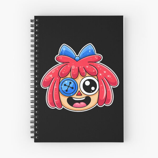 Item preview, Ragatha from Amazing Digital Circus designed and sold by Kubala Designs.