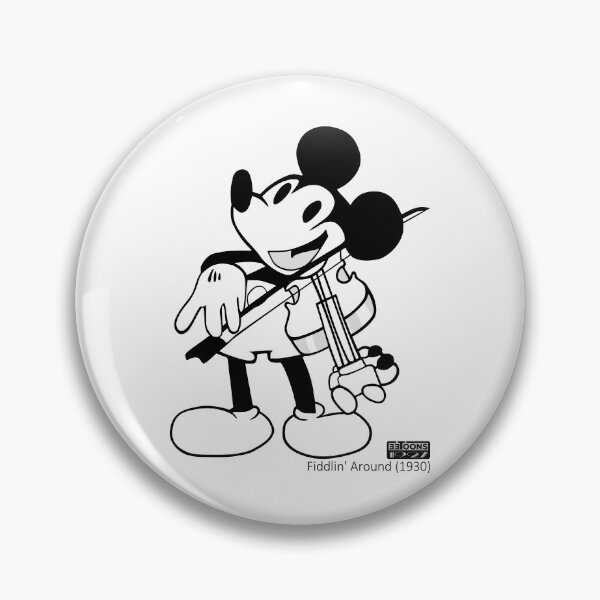 Item preview, Mickey - Playing the Violin (Fiddlin' Around, 1930) designed and sold by eetoons1927.