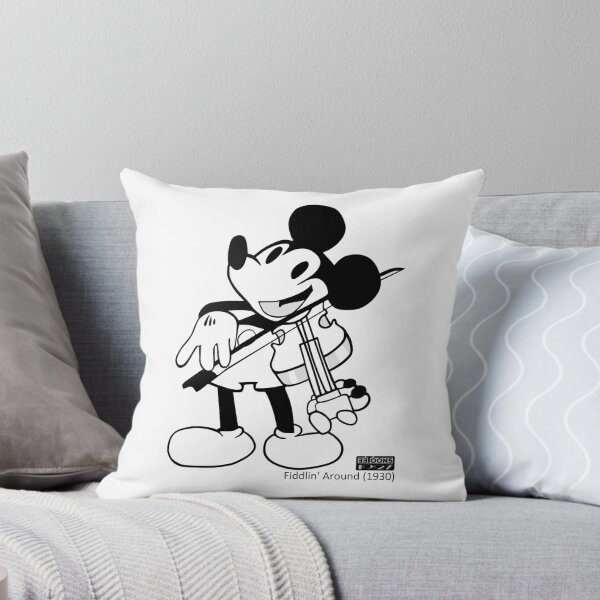 Item preview, Mickey - Playing the Violin (Fiddlin' Around, 1930) designed and sold by eetoons1927.