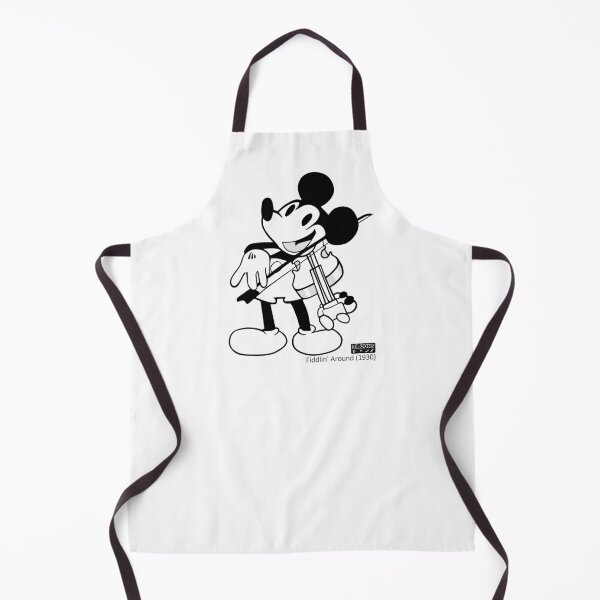 Item preview, Mickey - Playing the Violin (Fiddlin' Around, 1930) designed and sold by eetoons1927.