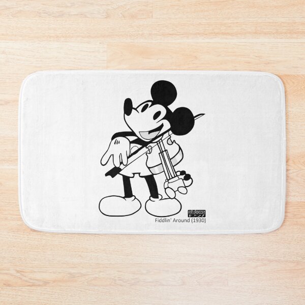 Item preview, Mickey - Playing the Violin (Fiddlin' Around, 1930) designed and sold by eetoons1927.